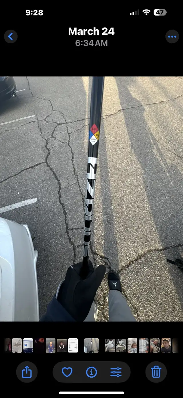 TaylorMade Stealth Right DHY 3 Utility Iron in Golf in Mississauga / Peel Region - Image 4