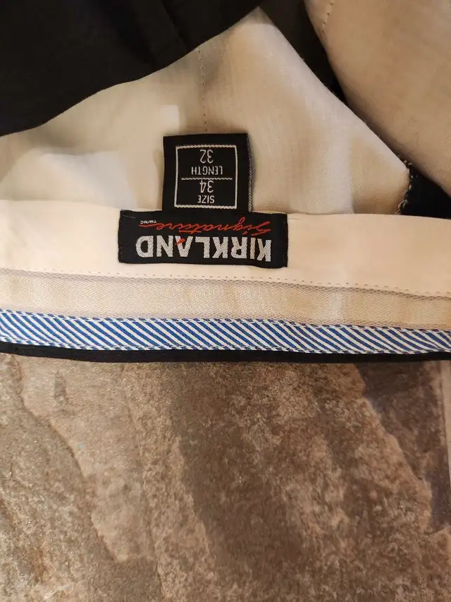 Mens 3 Pairs of Dress Pants in Men's in Cambridge - Image 7