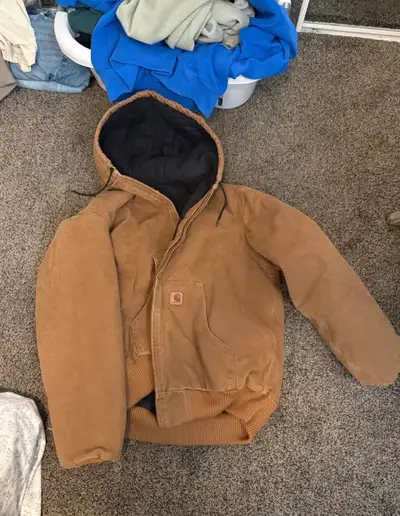 Vintage Carhartt Jacket, View more