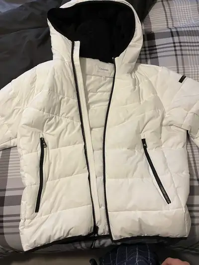 brand new Calvin Klein Puffer, View more