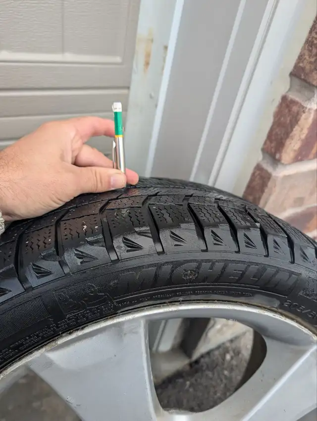 Mazda 3 Wheels   205 50 17 in Tires & Rims in Markham / York Region - Image 11