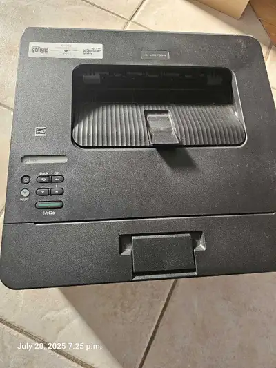 Brother HL-L2370DW PRINTER, View more