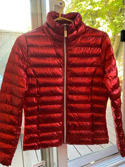 *NEW* Manteau d'automne  - fall puffer jacket, View more