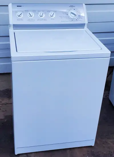 Kenmore Washer - Very Good condition clean works, View more