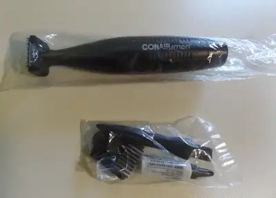 CONAIAR MUSTACHE & BEARD TRIMMER, View more