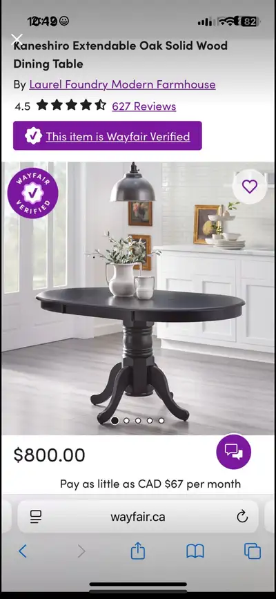 dining table , View more