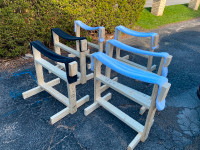 Freshly Made Sawhorses - Can Deliver - Brand New