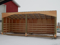 20'x8' Horse Shelters!
