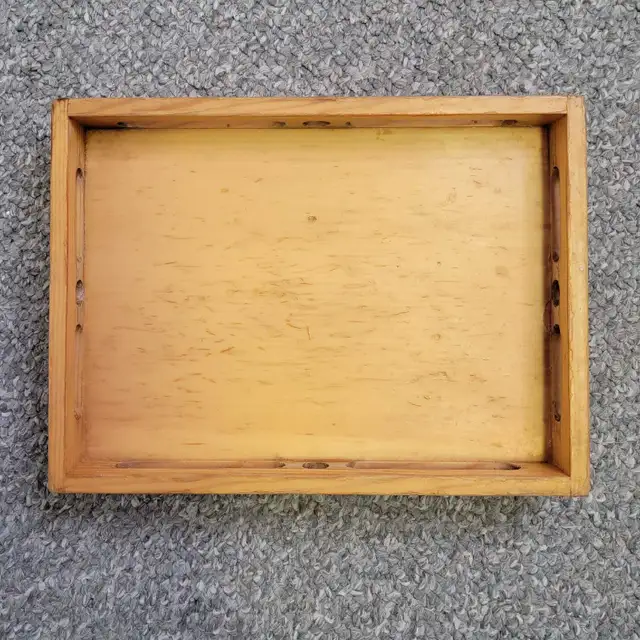 Traditional Japanese Wooden Sushi Set (6pcs) in Kitchen & Dining Wares in City of Toronto - Image 6