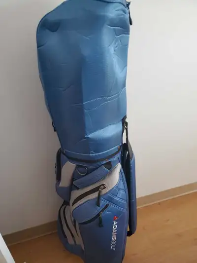 Sac de golf $30,étui sac de golf $20,
