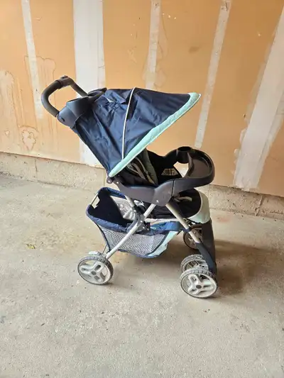 Graco Stroller, View more