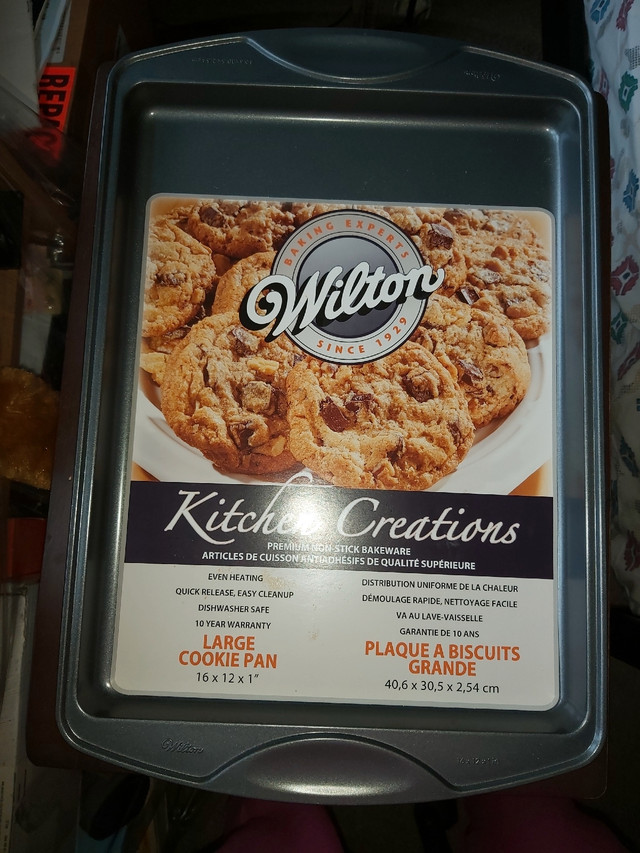 Cookie Pan (New) in Kitchen & Dining Wares in Winnipeg