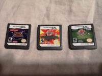 NINTENDO DS GAMES ONLY SEE PRICES BELOW