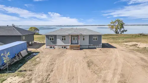 This home is brand new and ready for occupancy. The house is located on the east shore of Last Mount...