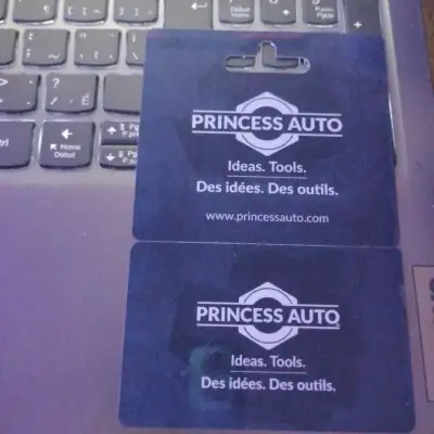 OBO first person who offers close to asking price wins the card.