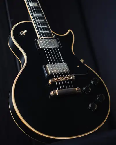 Gibson Les Paul Custom 1981, View more