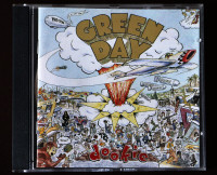 Green Day's Dookie CD