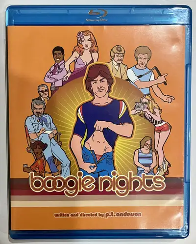 Boogie Nights - Blu-ray, View more