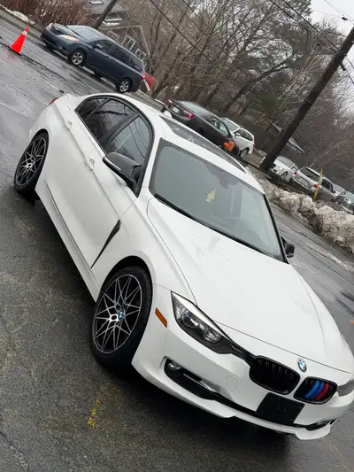 Selling my2013 BMW 320i xDrive. Well maintained. Clean interior and exterior Features: Heated seats...