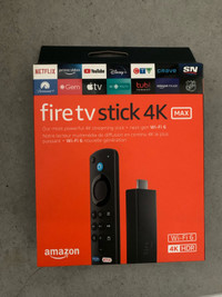 Amazon Fire TV Stick: 4K