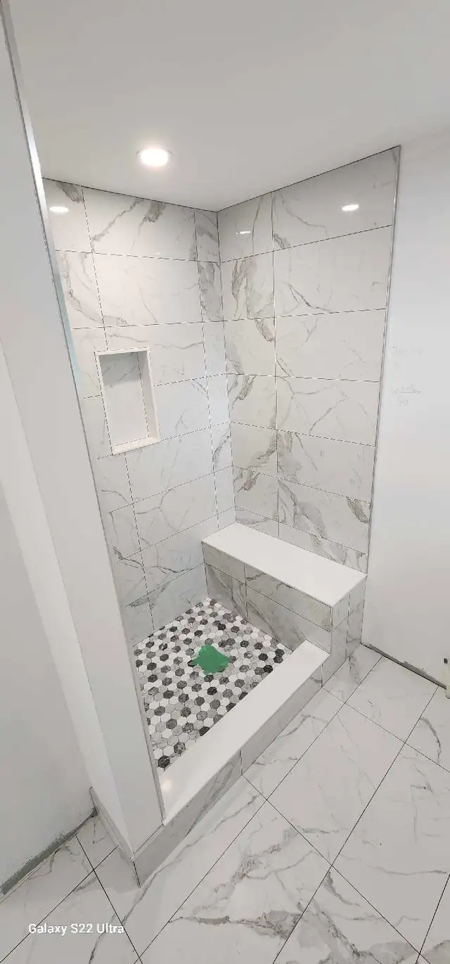 full renovation bathroom or shower remodeling in Construction & Trades in City of Toronto - Image 9