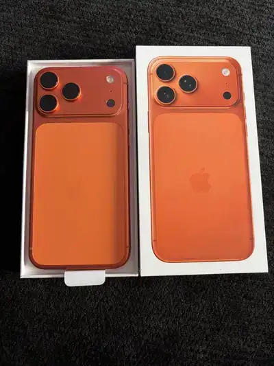 iPhone 17 Pro MAX , View more