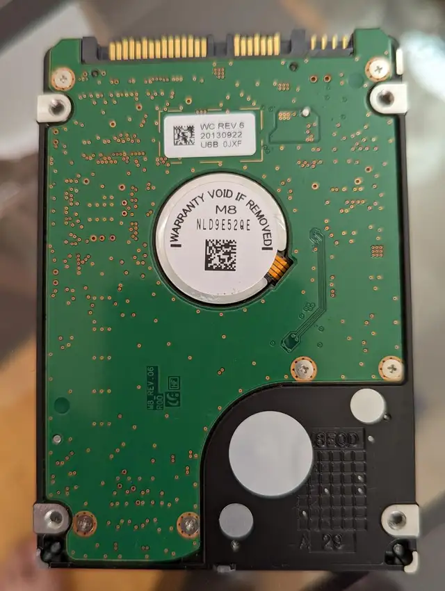 Samsung 1TB HDD Internal PC - SATA III, 2.5"/7mm (laptop)64728171784067121