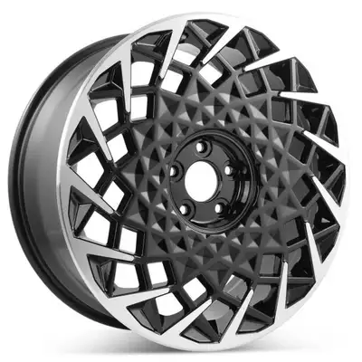 4 Brand new Hyundai OEM ultimate rims and all season tires with sensors. Bolt pattern 5x114.3mm (als...