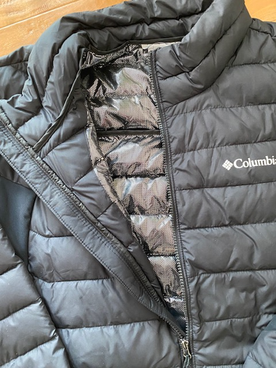 Columbia Omni Heat Thermal Reflective  Active Jacket Size XXL, View more