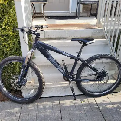 Norco Rival Mountain Bike with disc brakes, View more