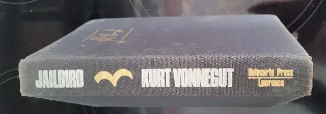 " Jailbird " - first edition - Kurt Vonnegut in Fiction in Barrie - Image 6
