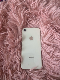 iPhone 8 unlocked rose gold
