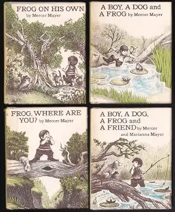 LOOKING FOR AN ILLUSTRATOR 4 CHILDRENS BOOK.  MERCER MAYER STYLE, View more