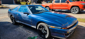 2007 Toyota Supra