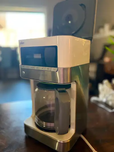 Braun Drips Coffee Maker, View more