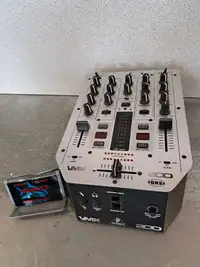 2CH BEHRINGER VMX200 DJ MIXER (29700478)