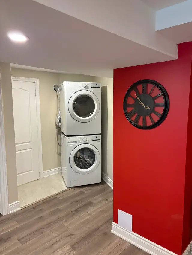New Legal Walkout Basement Apartment for Rent in Meadowvale in Long Term Rentals in Mississauga / Peel Region - Image 9