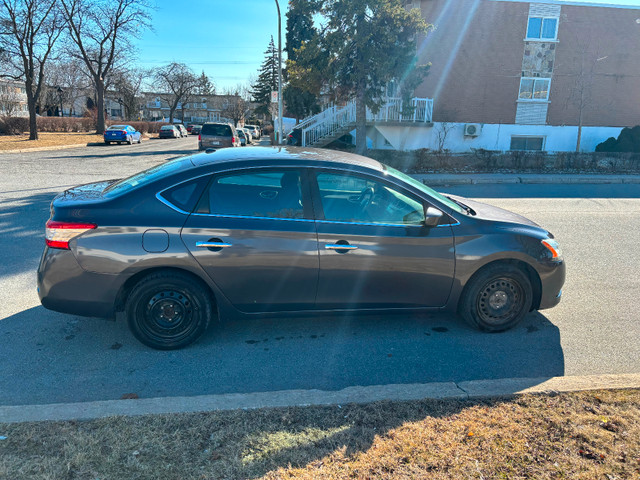 Nissan Sentra 2014 Automatic 1,8L dans Autos et camions  à Ville de Montréal - Image 3
