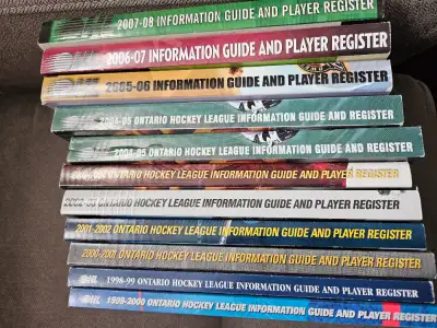 OHL Info Guides, View more