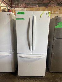 LG Refrigerator Ottawa Ottawa / Gatineau Area Preview