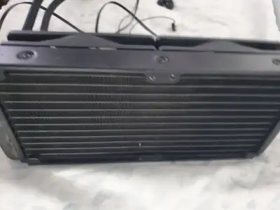 CWCH100 Liquid CPU Cooler With 2 Matching fans + Spare, View more
