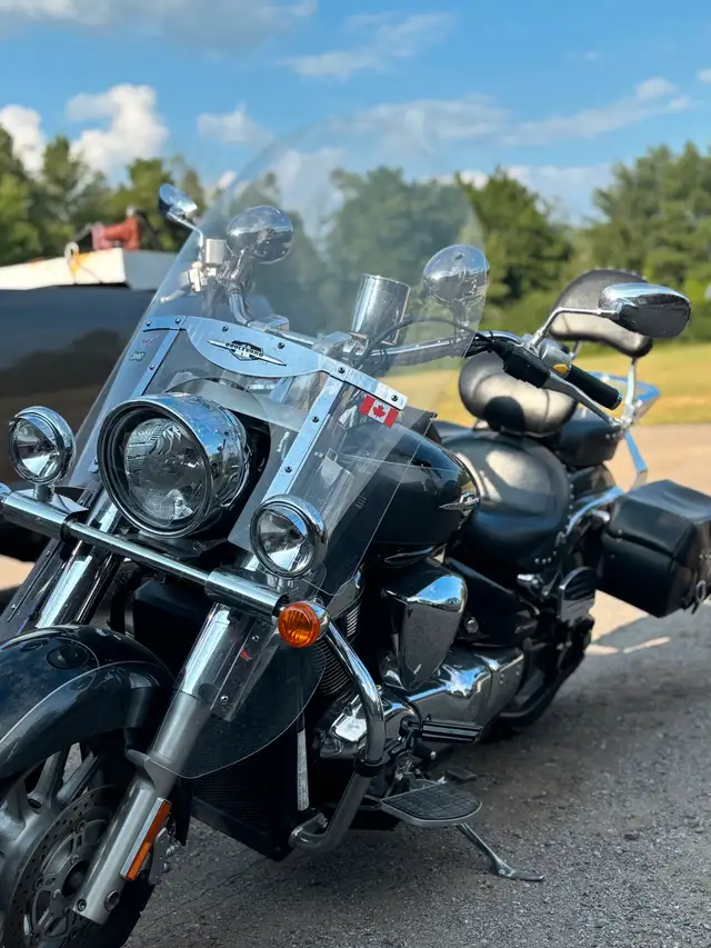 Suzuki Boulevard C109RT 2008 in Touring in Peterborough - Image 10