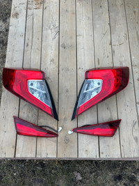 Tail Lights for 2016-2021 Honda Civic Sedan