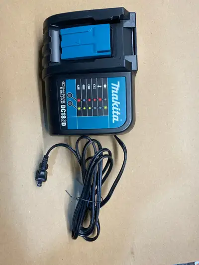 Makita Battery Charger, View more