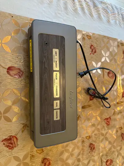 Anybear Vacuum Sealer, View more