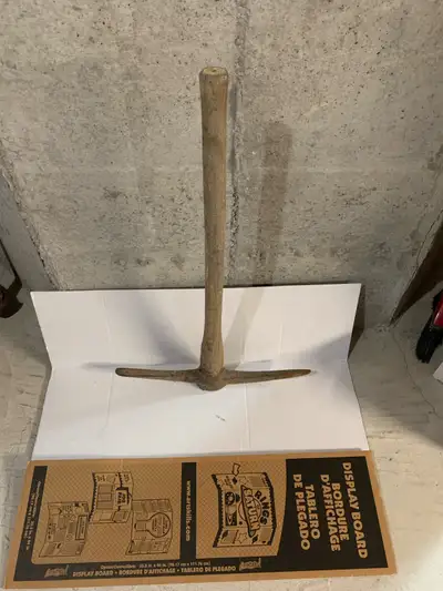 Pick Mattock, View more