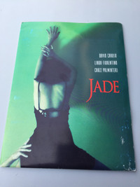 Press Kit with Photos for the Movie "Jade" with David Caruso
