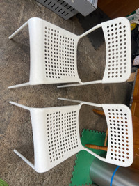 Plastic Chairs 