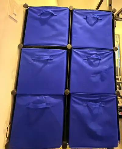 cube storage organizer, View more