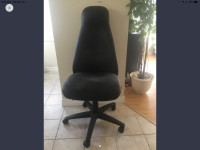 Leather Computer Chair 